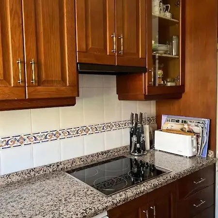 Apartment Apartamento Puente Romano *