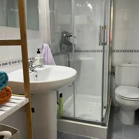 Apartamento Puente Romano Apartmán *