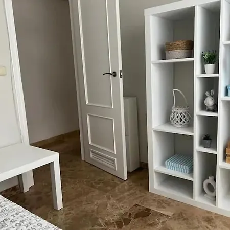 アパート Apartamento Puente Romano